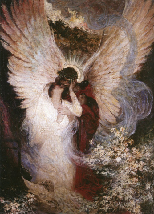 jamesusilljournal: The Other Side, Dean Cornwell, 1918