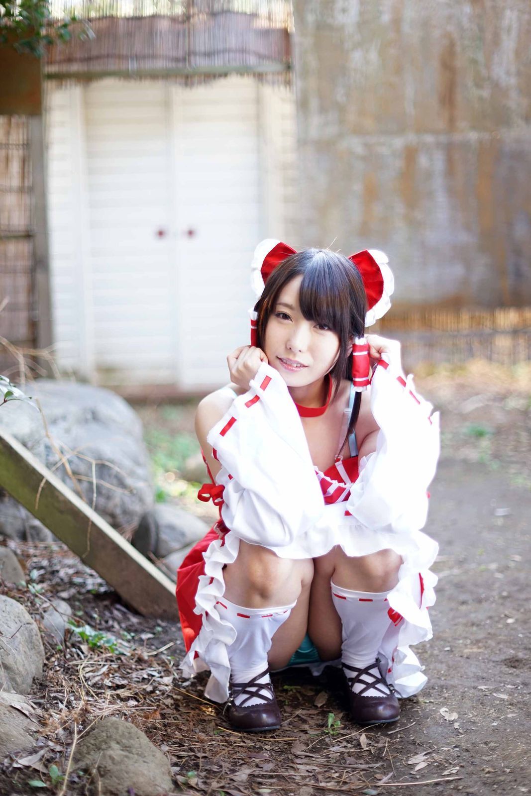 cosplaygirl:  小鳥遊屋COSPLAYERS館 : コスホリック11　小鳥遊屋サンプル画像　有村千佳
