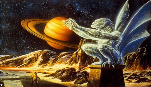 70sscifiart:Bob Eggleton