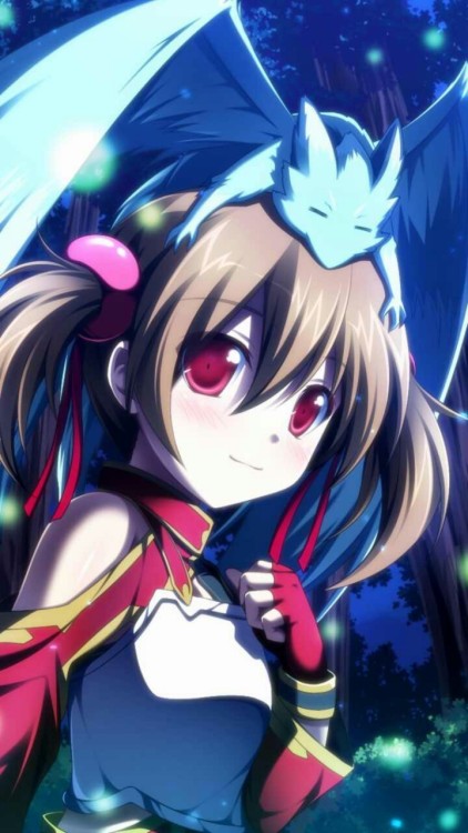 Silica is my favorite! ♡