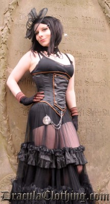 steampunk-girl:  Steampunk Girl  http://steampunk-girl.tumblr.com/