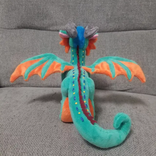 WoF Glory Plush Is Now Available In My Et$y Sh0p!