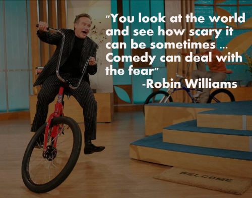 msnnews:  Robin Williams battled depression before his apparent suicide. 
