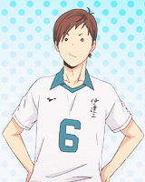 fuuchouin:  Haikyuu!! Ep. 17 || Futakuchi Kenji 