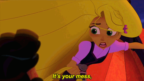 Its Your Mess, But Its MY Kingdom.
