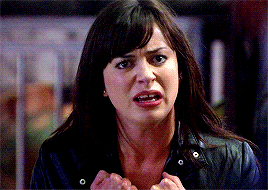 television meme[2/8] women in sci-fi∟gwen cooper: yeah, stop being so nice. we left nice behind a hu