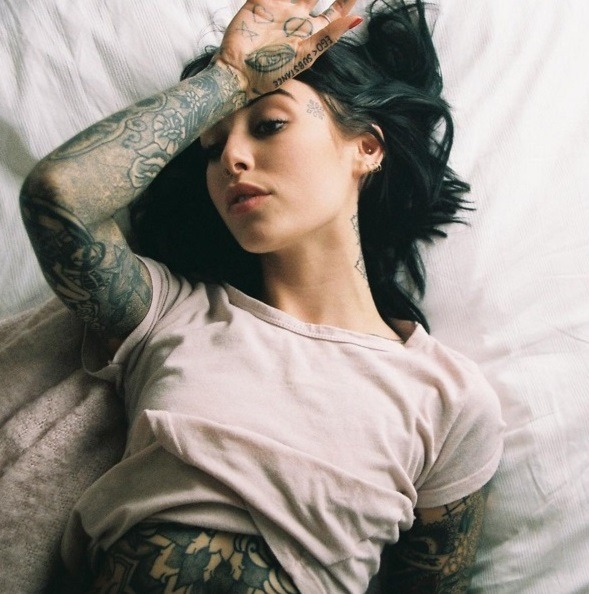 tattoobodies: Hannah Snowdon
