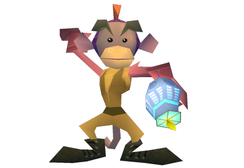 spyro:  yotd - early protoytpe agent 9a recreation i made of the earliest known model of agent 