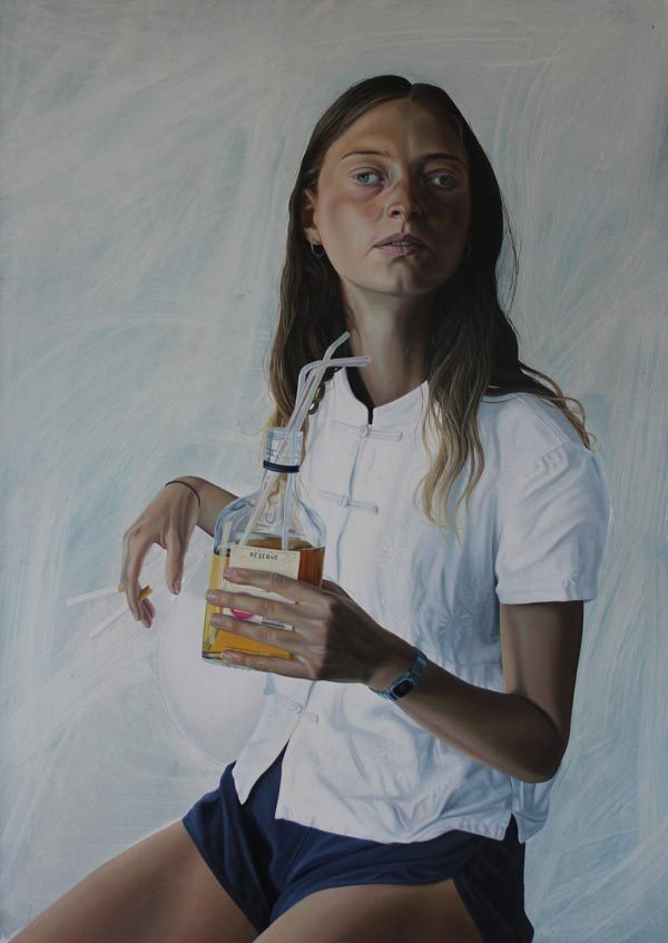 jedavu:  The Visual Art of Tristan Pigott
