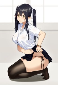 hentafutas22:Skirt Lift