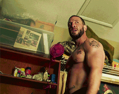 massivecolorspygiant:Ray Merrimen | Den of Thieves 💪🏻