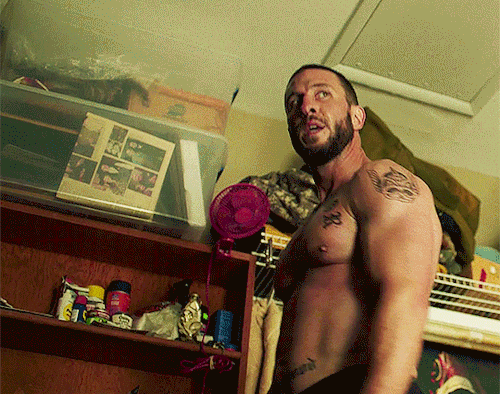 massivecolorspygiant:Ray Merrimen | Den of Thieves 💪🏻