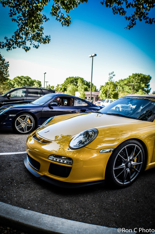 supercars-photography:  Porsche by RONcPHOTO