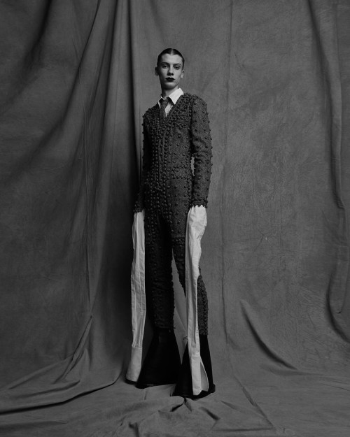 Thom Browne Fall 2017 by Thomas Goldblum