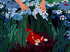 Alice In Wonderland: Dinah