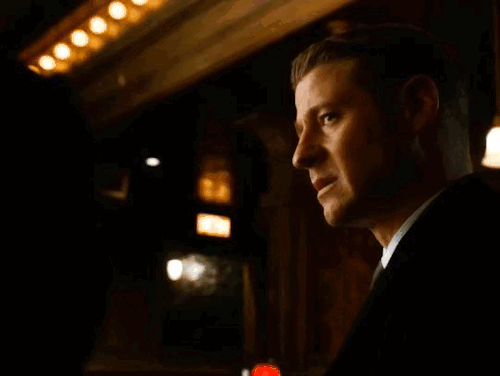 jim says 'i need a favor', oswald beaming