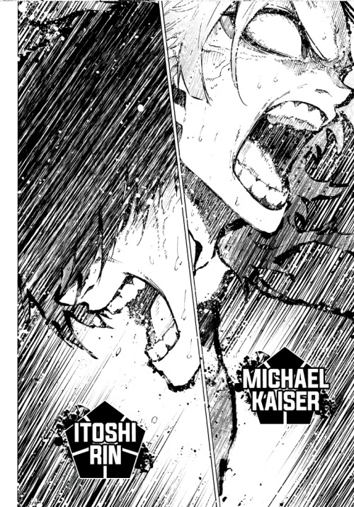 They Should Kiss Over Their Hate Of Isagi