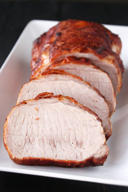do-not-touch-my-food:  Ginger Lime Pork Loin 