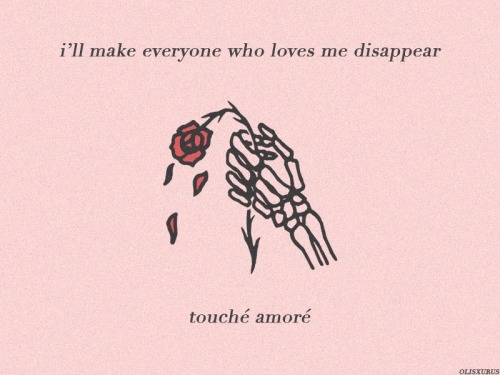 XXX olisxurus:  Touché Amoré // The Great Repetition photo