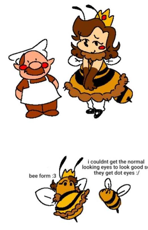 THING . Throws It At Your Face