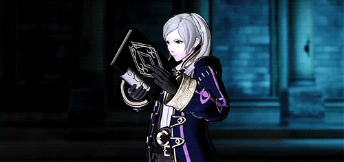 ydotome:Fire Emblem Warriors - Female Robin