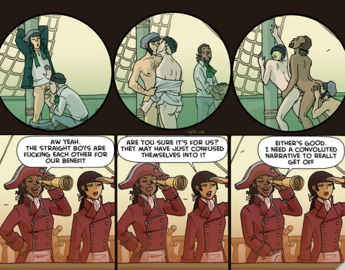 beesbonesampersands:  Today’s Oglaf is on pointe & hilarious.  Ship to Shipby oglaf.com 