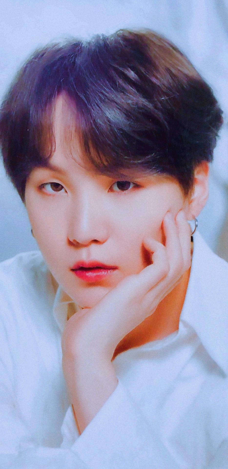 BTS MOS Mini Photo Card Wallpapers