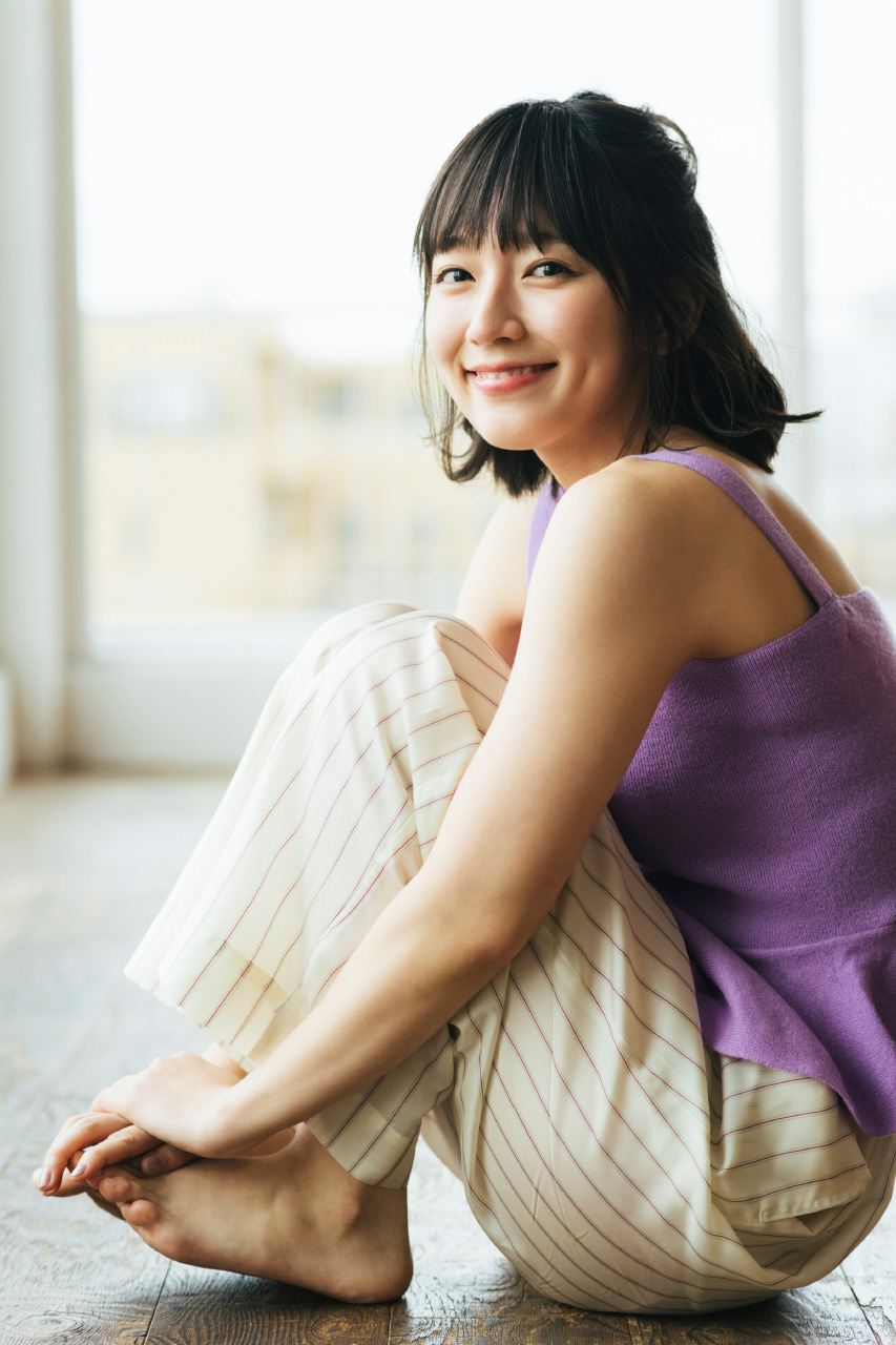 yoimachi:  吉岡里帆 
