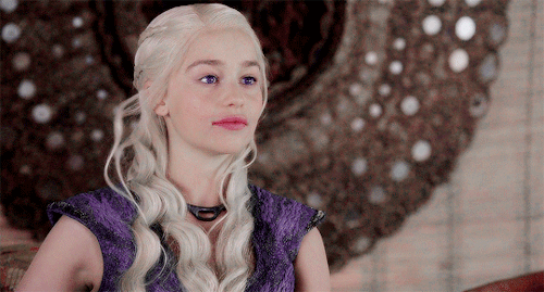 lannisten:You are the Mother of Dragons?