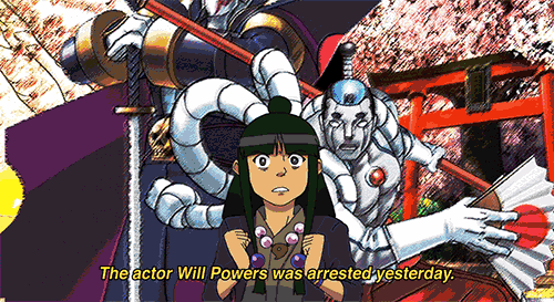 wonderfulworldofmoi:  The “What if Ace Attorney had an anime” saga continues–