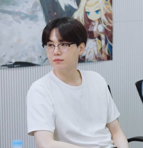 Min Yoongi In Maplestory (Special Edition Of Me For Min Yoongi, Because I Miss Him) Special Min Yoongi,no