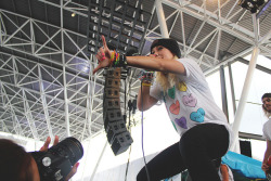 fxckedupkids:  jenna Mcdougall -tonight alive by rosariophotos on Flickr.