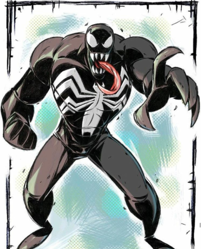 sirvenomblog:All the Venom on screen by Jason Leont