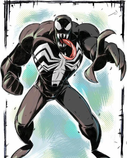sirvenomblog:All the Venom on screen by Jason Leont