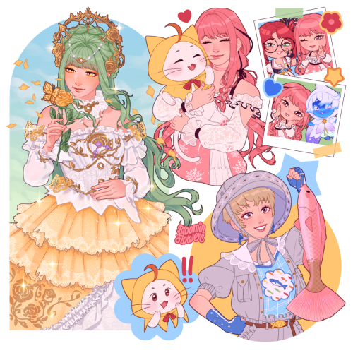 Infinity Nikki Is So Fun 🥺🎀