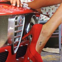 mlsg:  majorupsett:Alfa Romeo GTA Italian