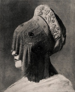 carolathhabsburg:  Russian Kokoshnik. Late