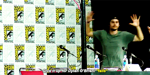 Thoroughly Obsessed With Teen Wolf