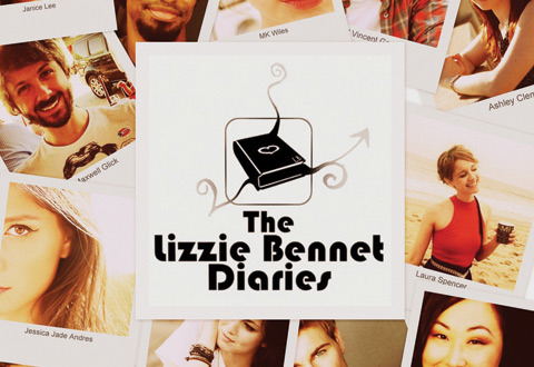 ‘The Lizzie Bennet Diaries’ Wins A Creative Arts Emmy For Original Interactive Program
Read Article: http://bit.ly/186LFTc