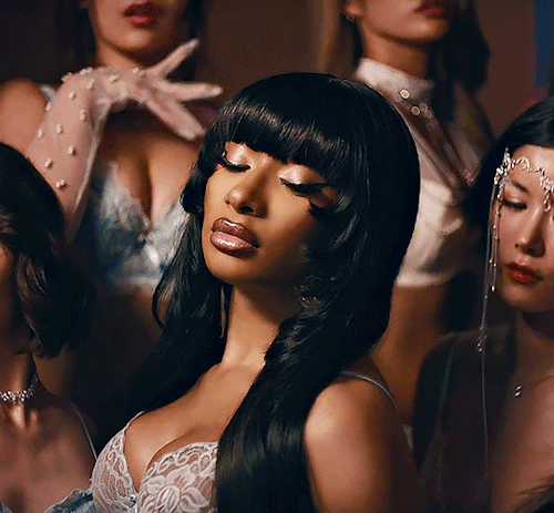 Megan Thee Stallion Mamushi (2024)