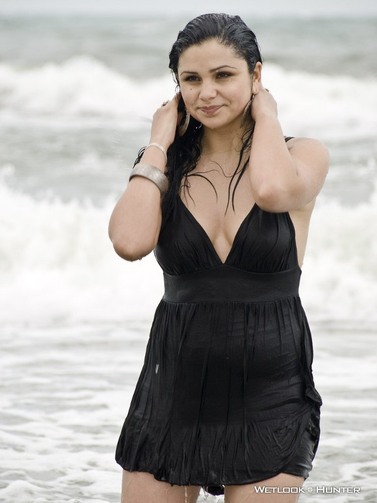 Wet is sexy