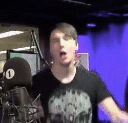 phanaticism:Dan and Phil Alphabet- D is for DancingPhil version