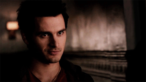 How I Feel Imagine Damon Save You When Enzo Want To Feed On