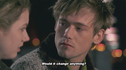 Skins season2 E9 : Cassie &amp; Adam
