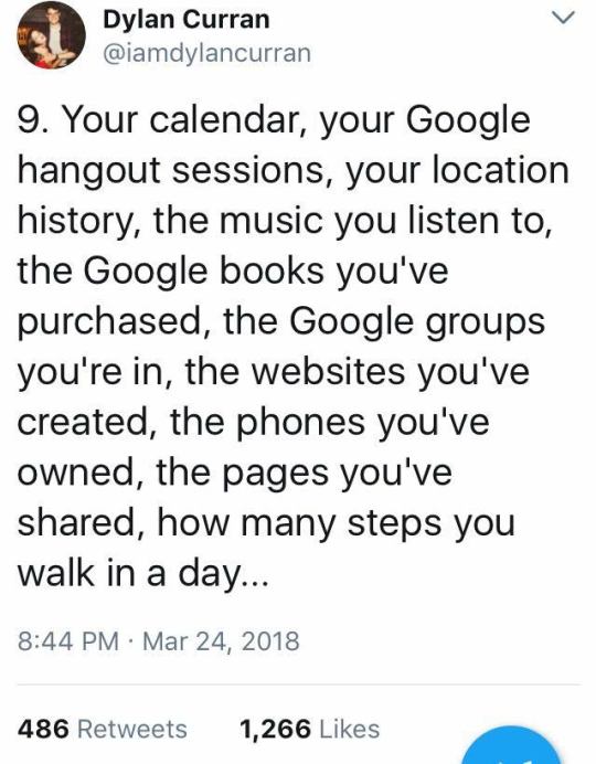 wowpoliticsareannoying: jaccbfrye:  quiet–batpeople:  catchymemes:  Via @iamdylancurran (Twitter)   fuck.. What..the..fuck, Google???  I’m surprised that this post doesn’t contain a link to turn off all of these settings (maybe another version