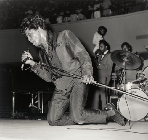 Ernest C. Withers  - James Brown Mid-South Coliseum-Memphis  Nudes &Amp;Amp; Noises