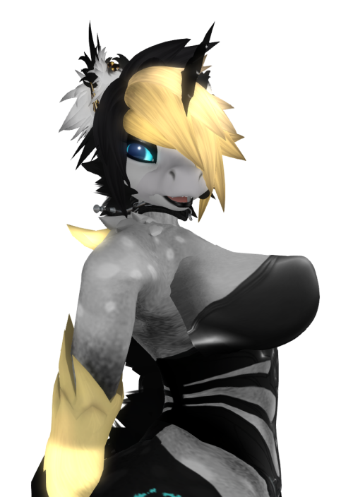 My Wasp Avi in Secondlife. >.< adult photos