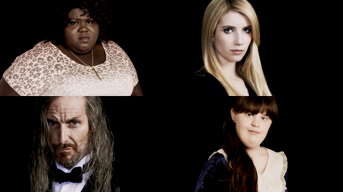 ahscircus:  american horror story blog 