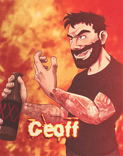 ladrats:  Achievement Hunter: VS 