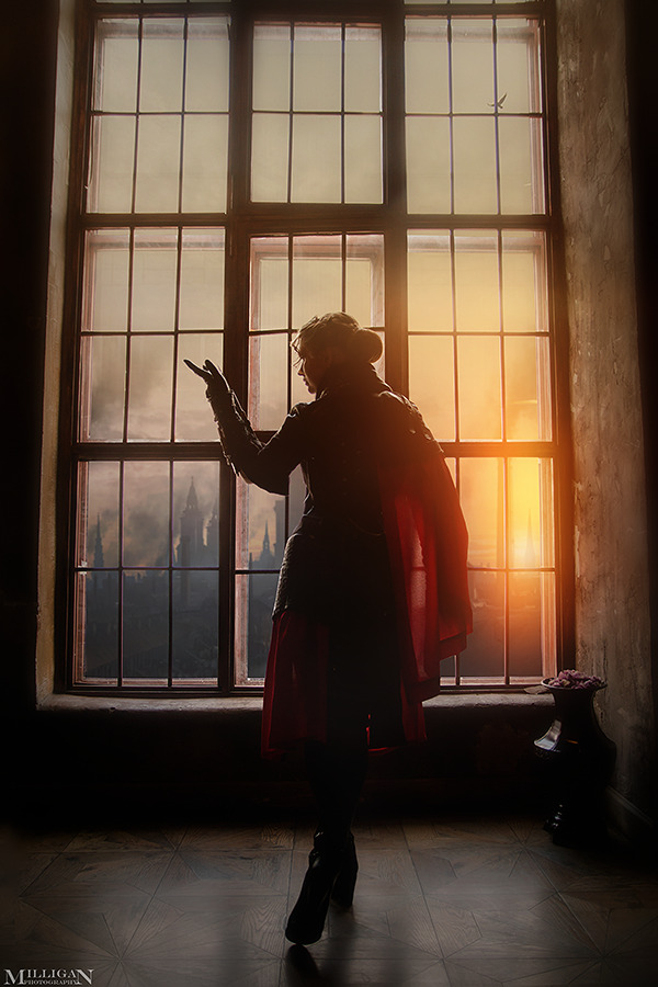   Assassin&rsquo;s Creed SyndicateEvie Frye    RGTcandy as Eviephoto by me